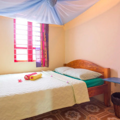 Отель The Hoi An Hippie House комната для гостей фото 2