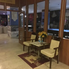 Mutlu Apart Hotel Турция, Дидим - отзывы, цены и фото номеров - забронировать отель Mutlu Apart Hotel онлайн интерьер отеля фото 2