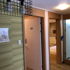 Отель High Street Guest House Hongdae сауна