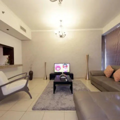 Отель Vacation Bay Downtown Stay Burj View комната для гостей фото 5