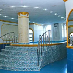 Мини-Отель Амазонка бассейн фото 3