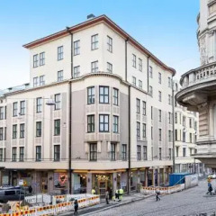 Отель EasyHomes Helsinki Iso Roobertinkatu 1 Хельсинки фото 2