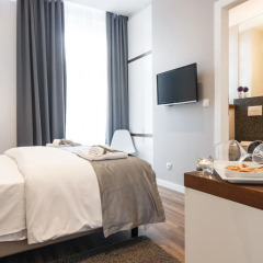 Отель Priuli Luxury Rooms удобства в номере