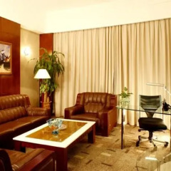 Shenzhen Shanghai Hotel интерьер отеля фото 3