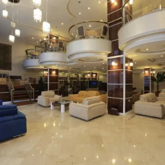 Verda Hotel интерьер отеля