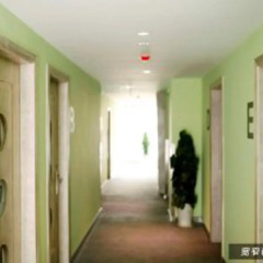 Simple Capsule Youth Hostel Chengdu Kuanzhai Alleys интерьер отеля