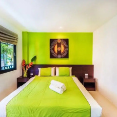 Отель Little Hill Phuket Resort комната для гостей фото 5