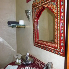 Отель Riad Sadaka с домашними животными