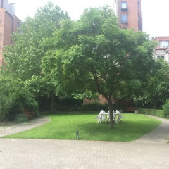 Отель Privilege Guest House Антверпен с домашними животными