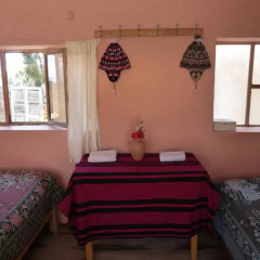 Отель Casa Inti Lodge комната для гостей фото 4