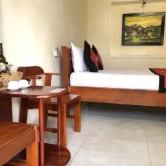 Отель Milk Fruit Homestay Хойан удобства в номере фото 2