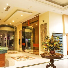 Madisson Hotel интерьер отеля фото 2