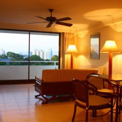 Отель The Monaco Residence Pattaya Таиланд, Паттайя - отзывы, цены и фото номеров - забронировать отель The Monaco Residence Pattaya онлайн удобства в номере