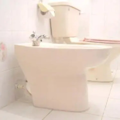 Отель Sagarika Beach Hotel Шри-Ланка, Берувела - отзывы, цены и фото номеров - забронировать отель Sagarika Beach Hotel онлайн ванная