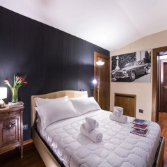 Отель Rent In Rome - Dolce Vita Suite комната для гостей фото 4