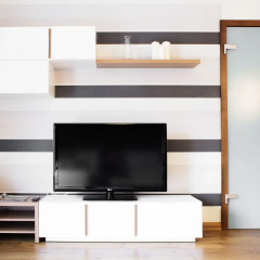 Апартаменты Absynt Apartments Old Town Deluxe удобства в номере