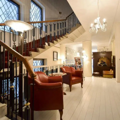 Апартаменты Rezime Residence Apartments интерьер отеля