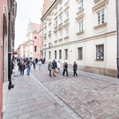Отель Apartment4you Centrum 2 Польша, Варшава - 1 отзыв об отеле, цены и фото номеров - забронировать отель Apartment4you Centrum 2 онлайн фото 2