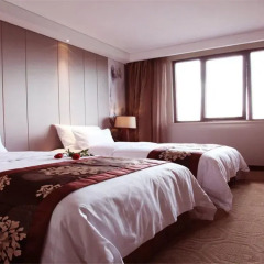 Beijing Hejing Fu Hotel комната для гостей фото 4