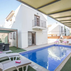 Отель Cyprus Villa Crystal 33 Gold бассейн фото 3