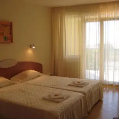 Отель Family Hotel Tanita Болгария, Свети Влас - отзывы, цены и фото номеров - забронировать отель Family Hotel Tanita онлайн комната для гостей фото 5