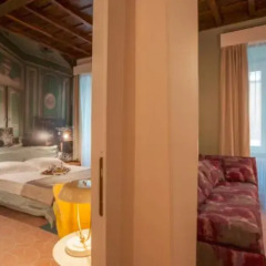 Отель 3 Coins B&B спа