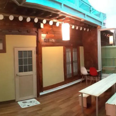 Отель Lili Hanok Guesthouse Южная Корея, Сеул - отзывы, цены и фото номеров - забронировать отель Lili Hanok Guesthouse онлайн