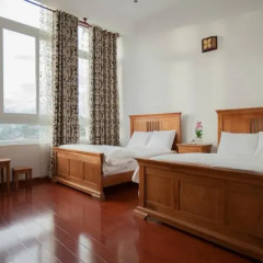Hoa Binh Xanh Hotel Далат комната для гостей фото 2