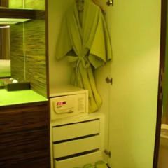 Отель Tango Vibrant Living Place Бангкок сауна