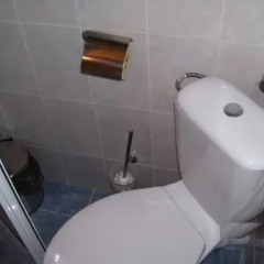 Отель Fears Baket Apartment in Shumen Complex Болгария, Солнечный берег - отзывы, цены и фото номеров - забронировать отель Fears Baket Apartment in Shumen Complex онлайн ванная фото 3