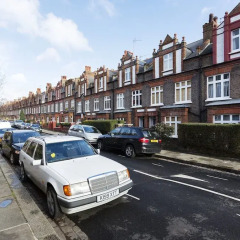 Отель Veeve - Parliament Hill Townhouse парковка