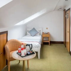 OYO Abbey Hotel детские мероприятия