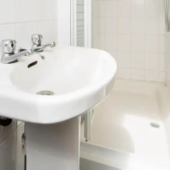 Отель Veeve 5 Bed House Burghley Road Tufnell Park ванная фото 2