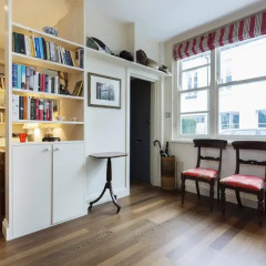 Отель Veeve Charming 1 Bed In Codrington Mews Notting Hill Великобритания, Лондон - отзывы, цены и фото номеров - забронировать отель Veeve Charming 1 Bed In Codrington Mews Notting Hill онлайн комната для гостей фото 3