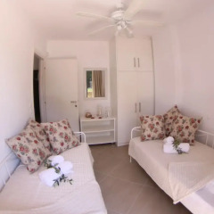 Отель Moriel Seaside Homes Suites Ситония комната для гостей фото 2