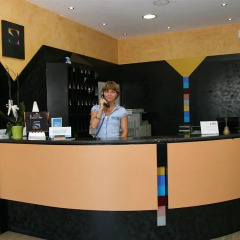 Hotel Ariminum Felicioni интерьер отеля фото 2