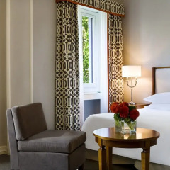Отель Sheraton Diana Majestic комната для гостей фото 3