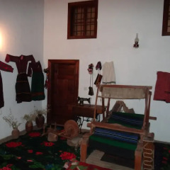 Отель Guestrooms Struma Dolinata Болгария, Симитли - отзывы, цены и фото номеров - забронировать отель Guestrooms Struma Dolinata онлайн интерьер отеля
