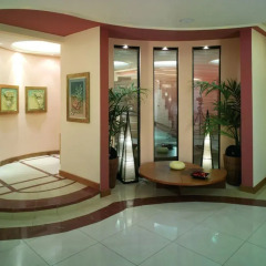 Отель Centrotel сауна
