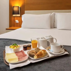 Mercure Lisboa Hotel в номере фото 2