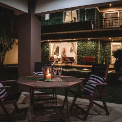 Отель VIP Villas Pattaya Palm Oasis Jomtien Beach фото 4