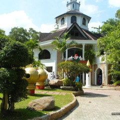 Отель ZEN Rooms Chalong Roundabout Таиланд, Бухта Чалонг - отзывы, цены и фото номеров - забронировать отель ZEN Rooms Chalong Roundabout онлайн развлечения