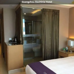 The Bauhinia Hotel Guangzhou комната для гостей фото 4
