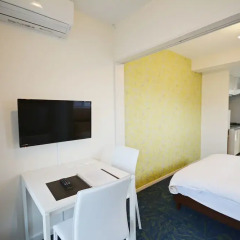 Отель Residence Hakata 11 Хаката удобства в номере