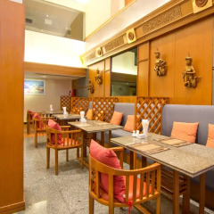 Manhattan Bangkok Hotel Бангкок питание фото 2