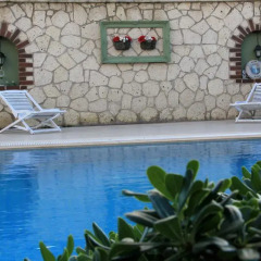 Отель Rooms Alacati Чешме бассейн фото 3