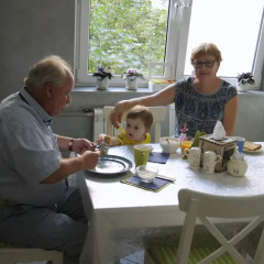 Гостиница Kay & Gerda Inn питание фото 3