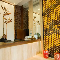 SSAW Hotel Hangzhou Hubin интерьер отеля фото 3