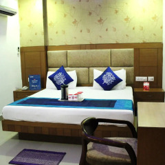 Отель OYO Rooms Gali Hari Mandir Paharganj комната для гостей