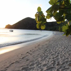 Отель Korovou Eco Tour Resort Фиджи, Матаялеву - отзывы, цены и фото номеров - забронировать отель Korovou Eco Tour Resort онлайн пляж